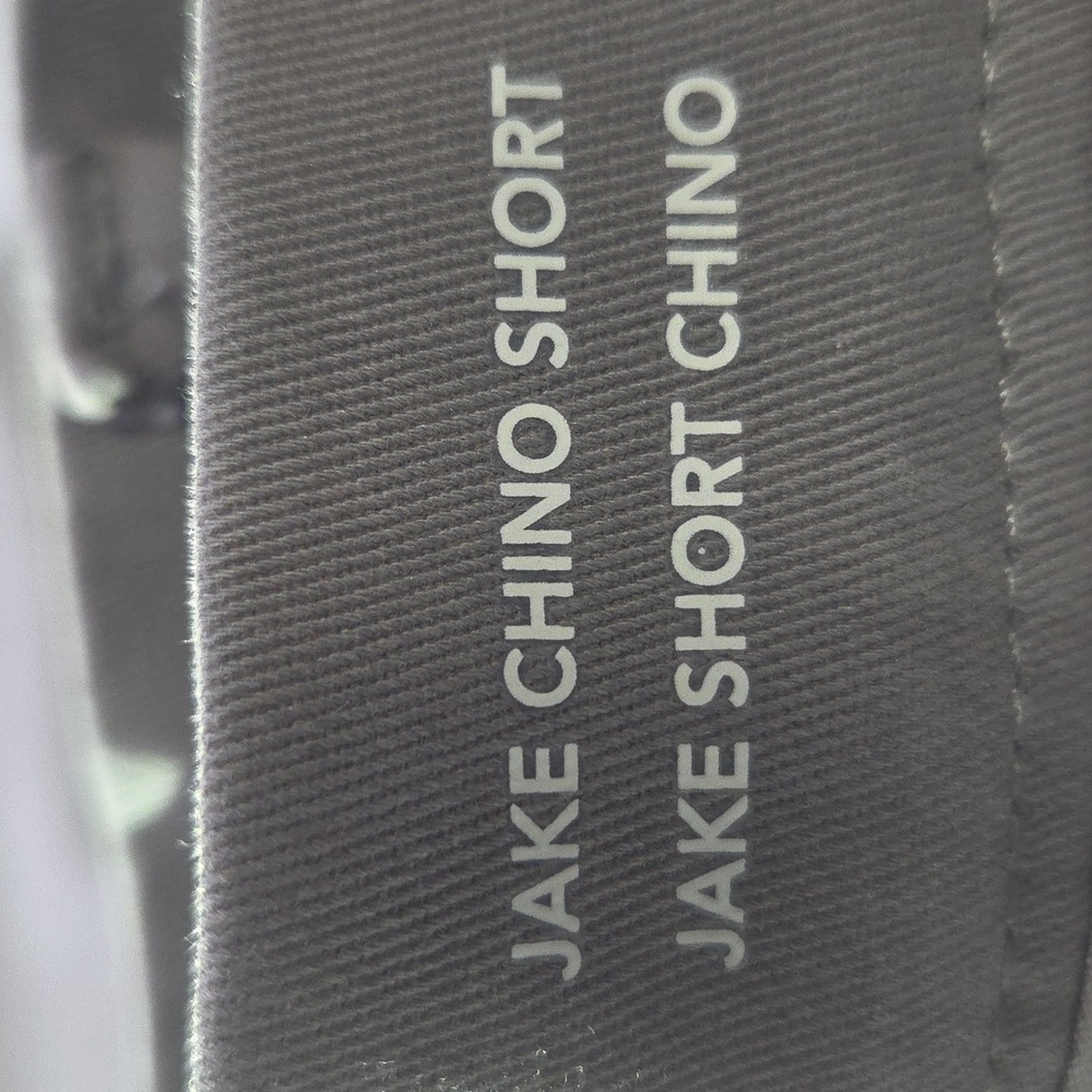 DL 1961 Jake Chino  Shorts with Classic Design Size 32 - Picture 7 of 10